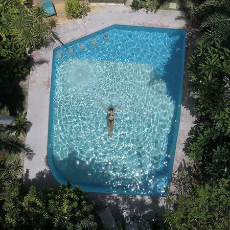 Bed and Breakfast Casa Kin33 Cancún Exteriér fotografie