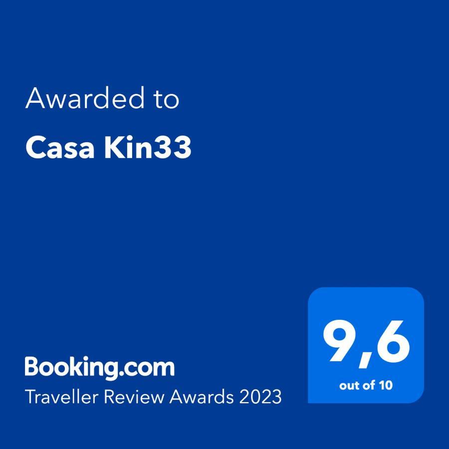 Bed and Breakfast Casa Kin33 Cancún Exteriér fotografie
