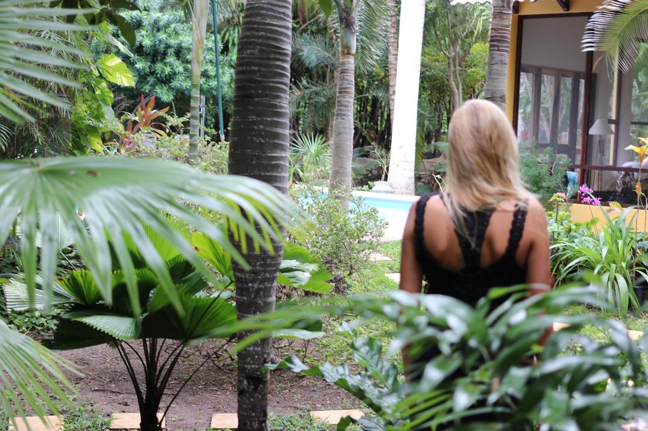 Bed and Breakfast Casa Kin33 Cancún Exteriér fotografie