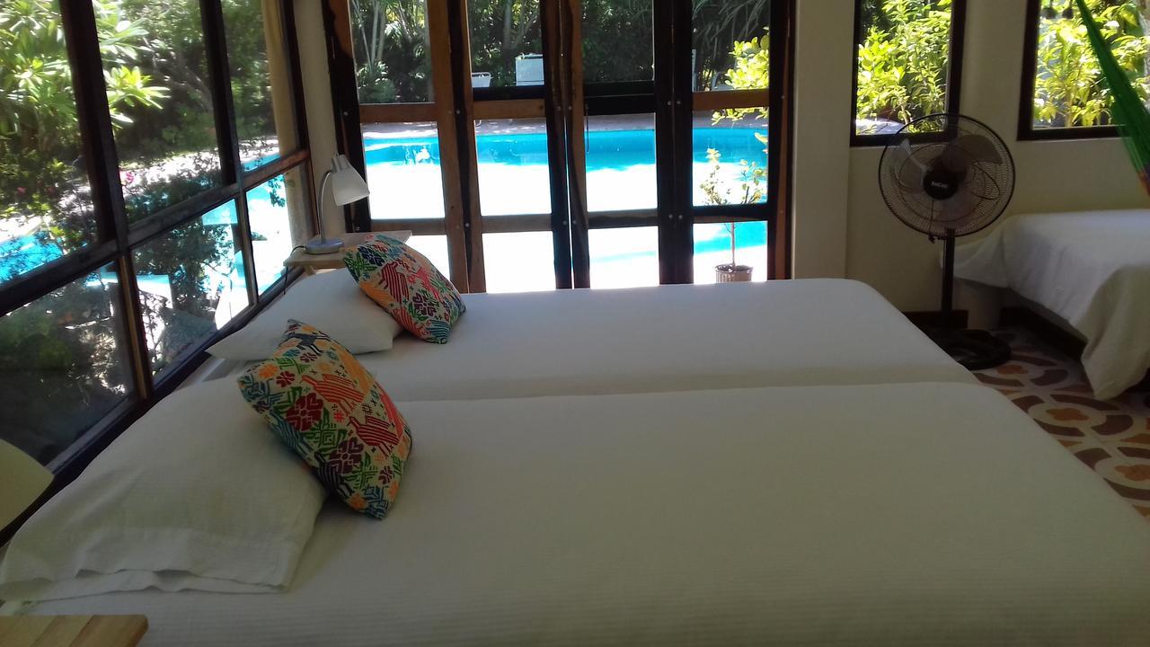 Bed and Breakfast Casa Kin33 Cancún Exteriér fotografie