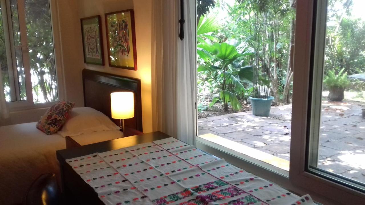 Bed and Breakfast Casa Kin33 Cancún Exteriér fotografie