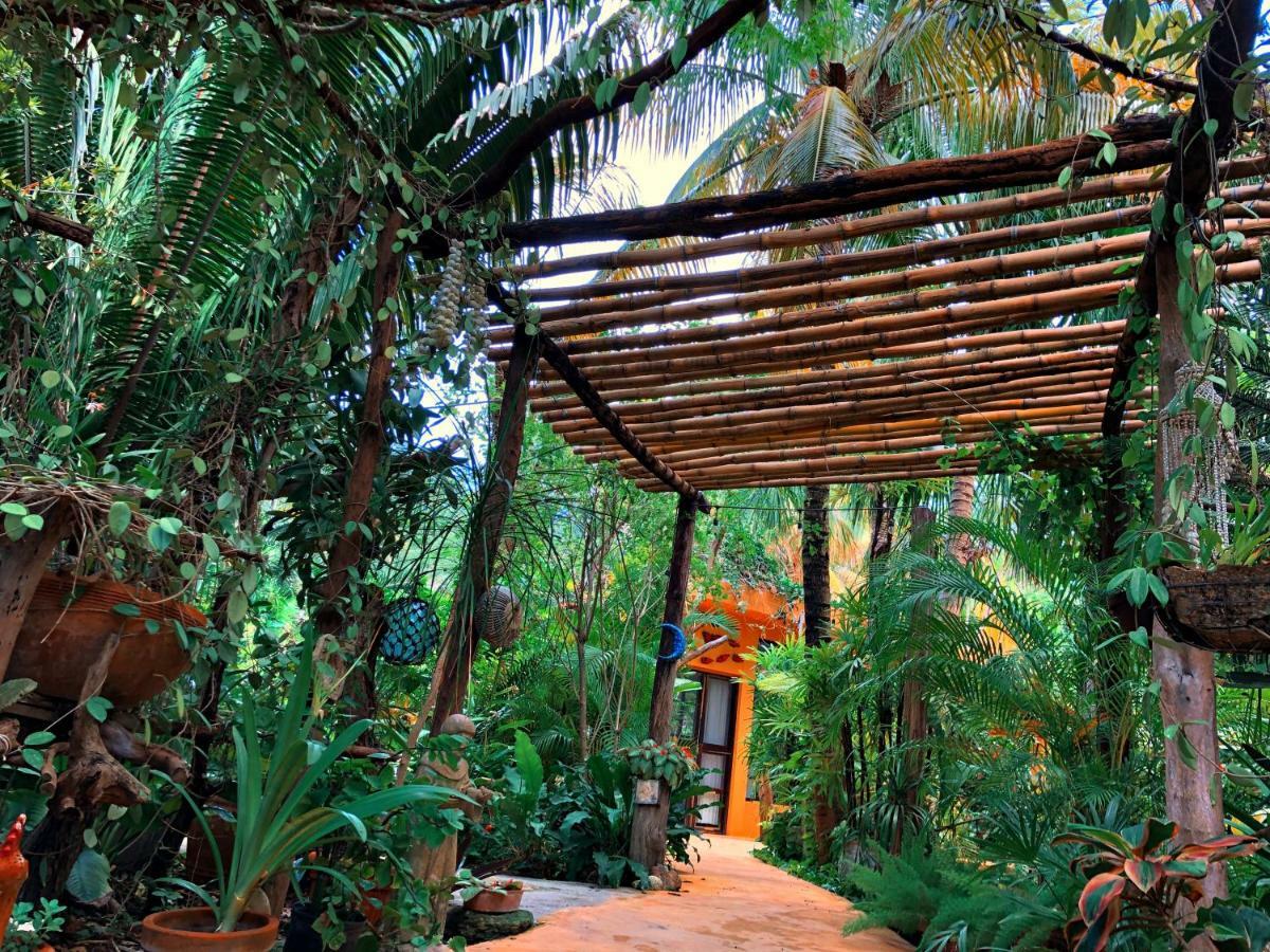 Bed and Breakfast Casa Kin33 Cancún Exteriér fotografie
