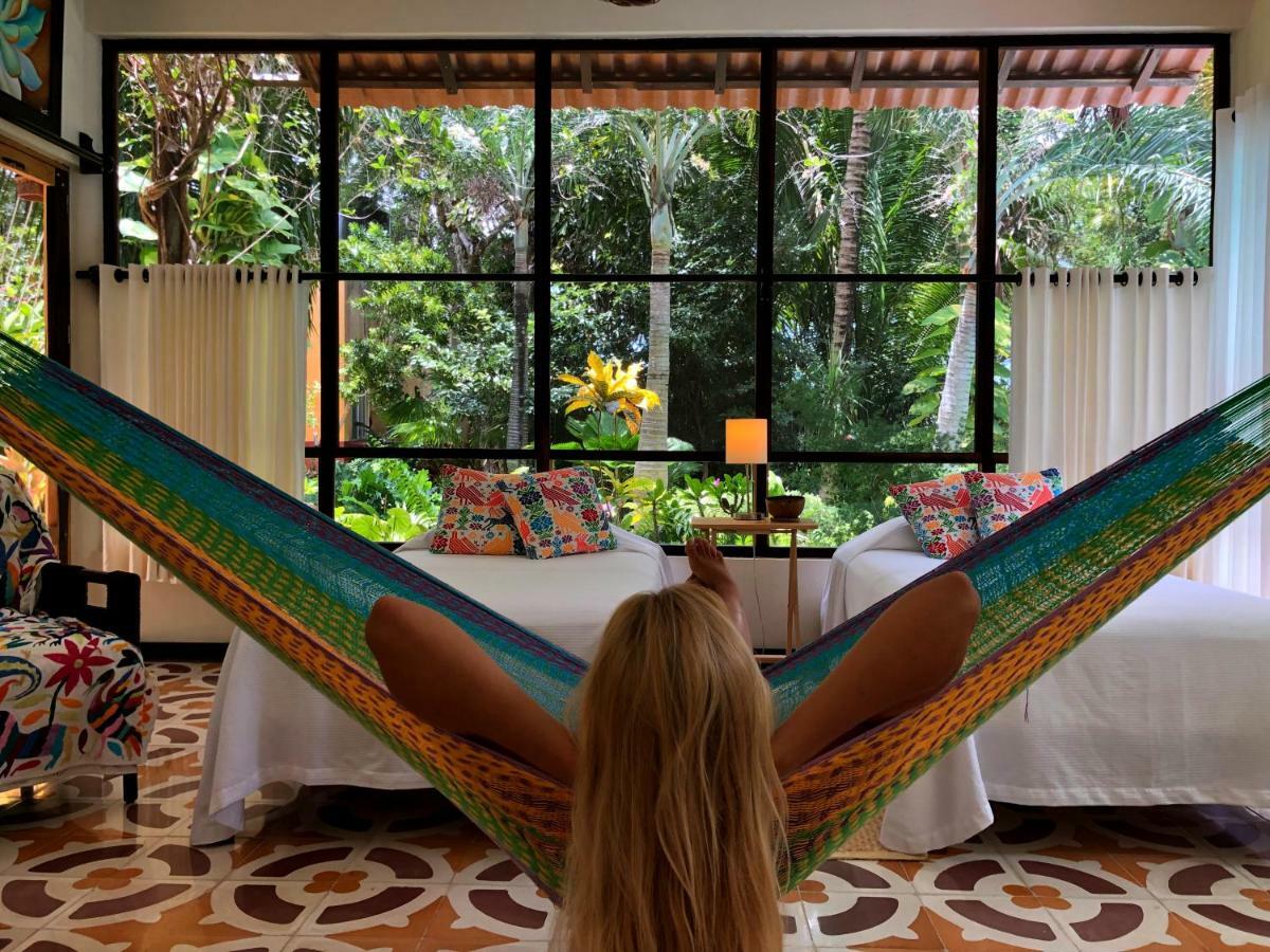 Bed and Breakfast Casa Kin33 Cancún Exteriér fotografie