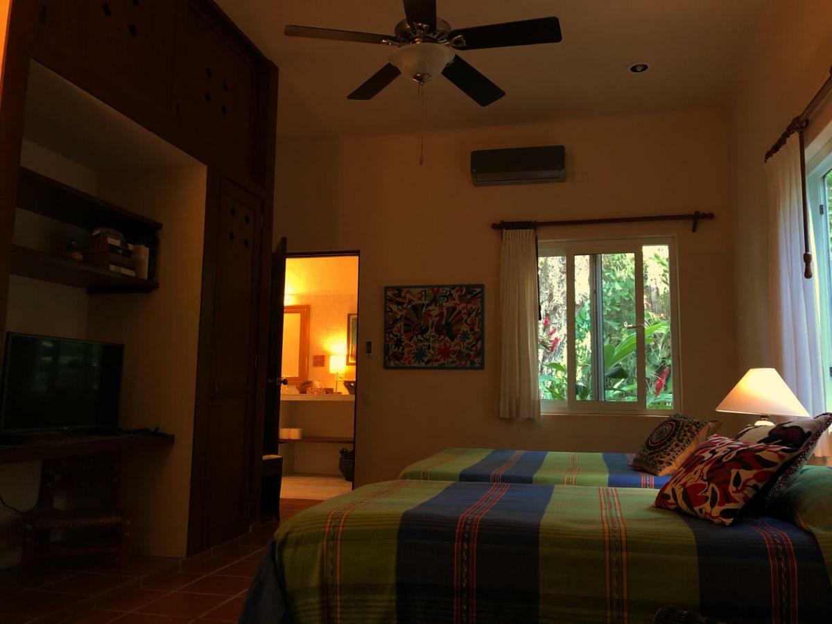Bed and Breakfast Casa Kin33 Cancún Exteriér fotografie