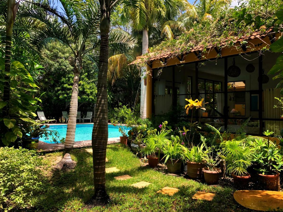 Bed and Breakfast Casa Kin33 Cancún Exteriér fotografie