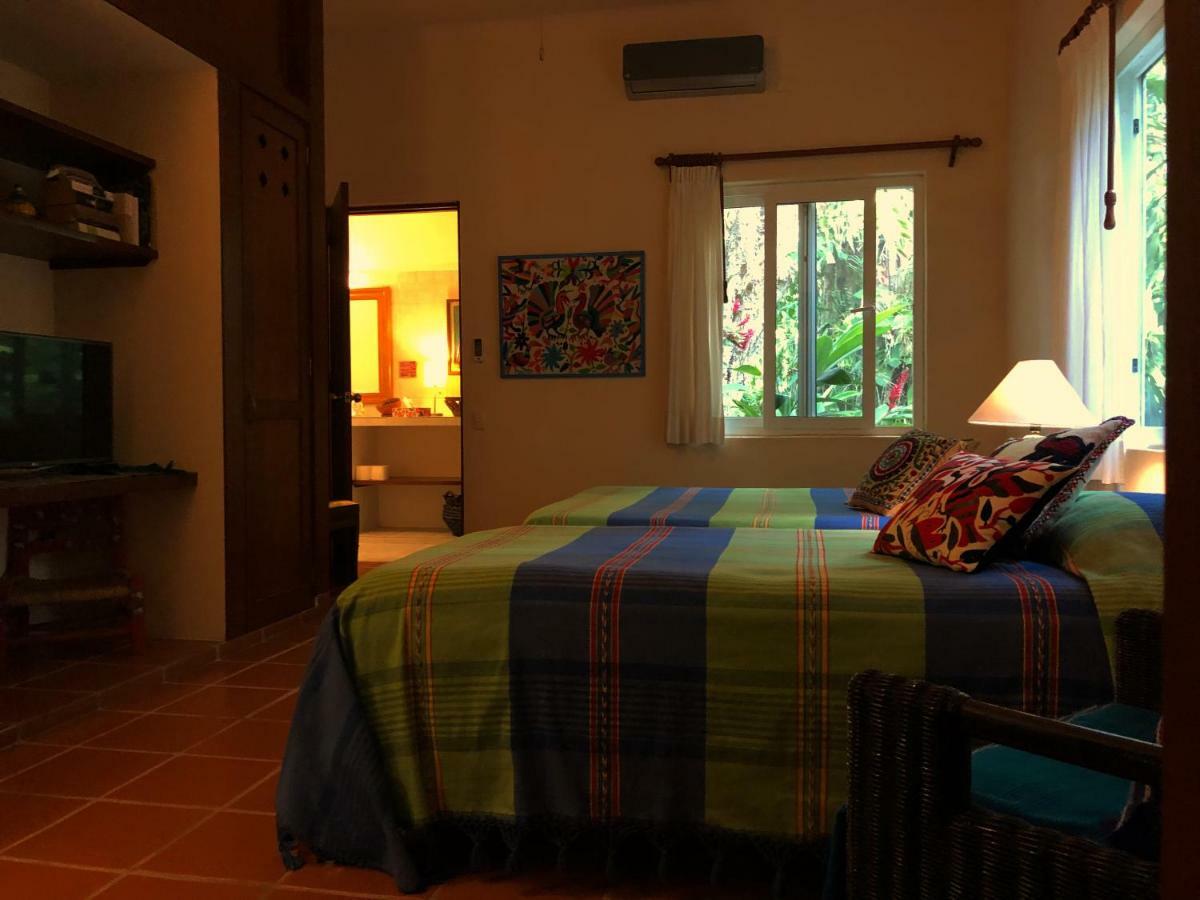 Bed and Breakfast Casa Kin33 Cancún Exteriér fotografie